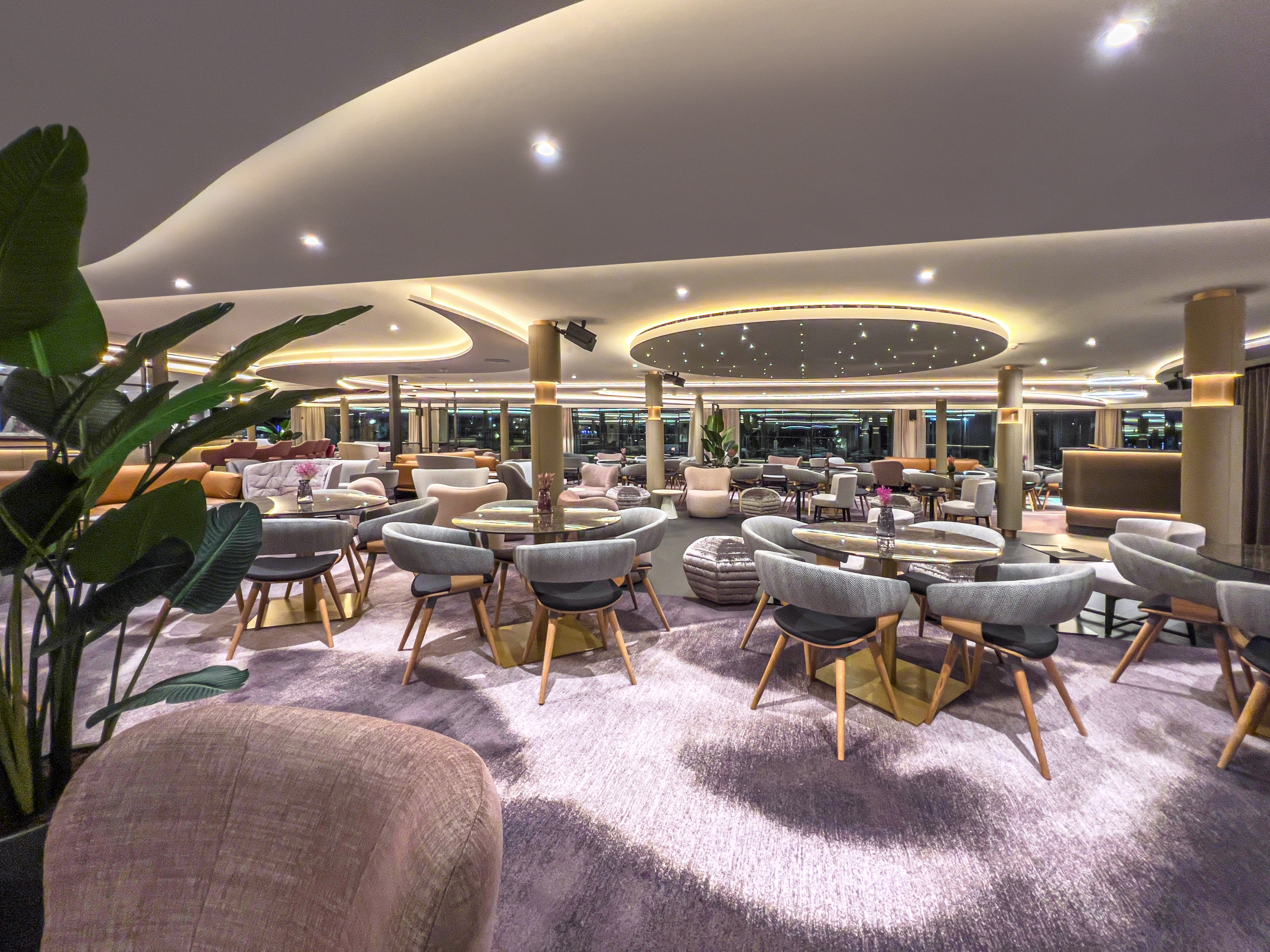A-ROSA SENA - Panorama lounge